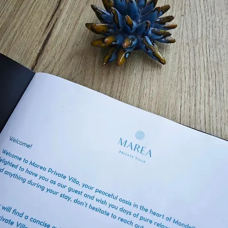 Marea Private - Willa Mondello