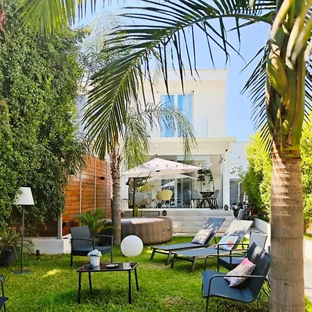 Villa Marea Private - Mondello