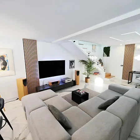 Villa Marea Private - Mondello