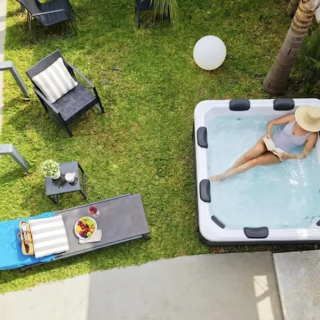 Marea Private - Exclusive In Villa Mondello